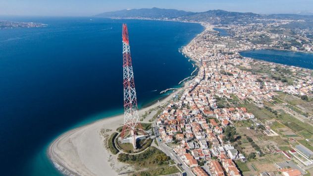 appartamento in affitto a Messina in zona Torre Faro