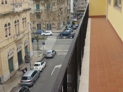 appartamento in affitto a Messina in zona Centro Storico