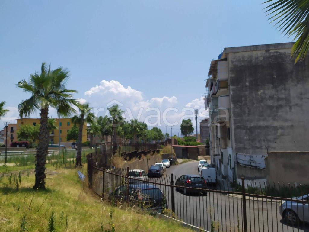 appartamento in affitto a Messina in zona Gazzi
