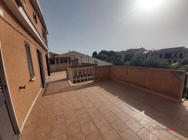 appartamento in affitto a Messina in zona Centro Storico