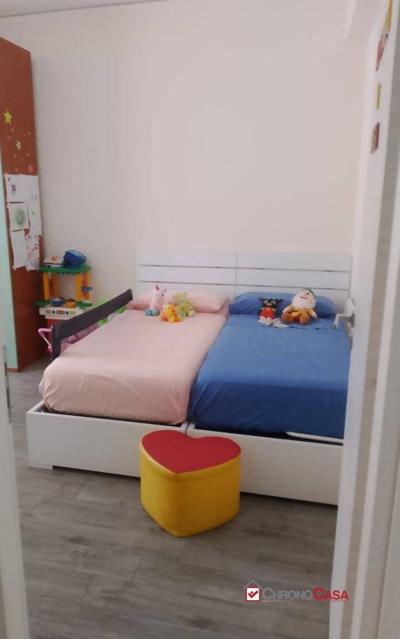 appartamento in affitto a Messina in zona Contesse