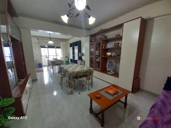 appartamento in affitto a Messina in zona Contesse