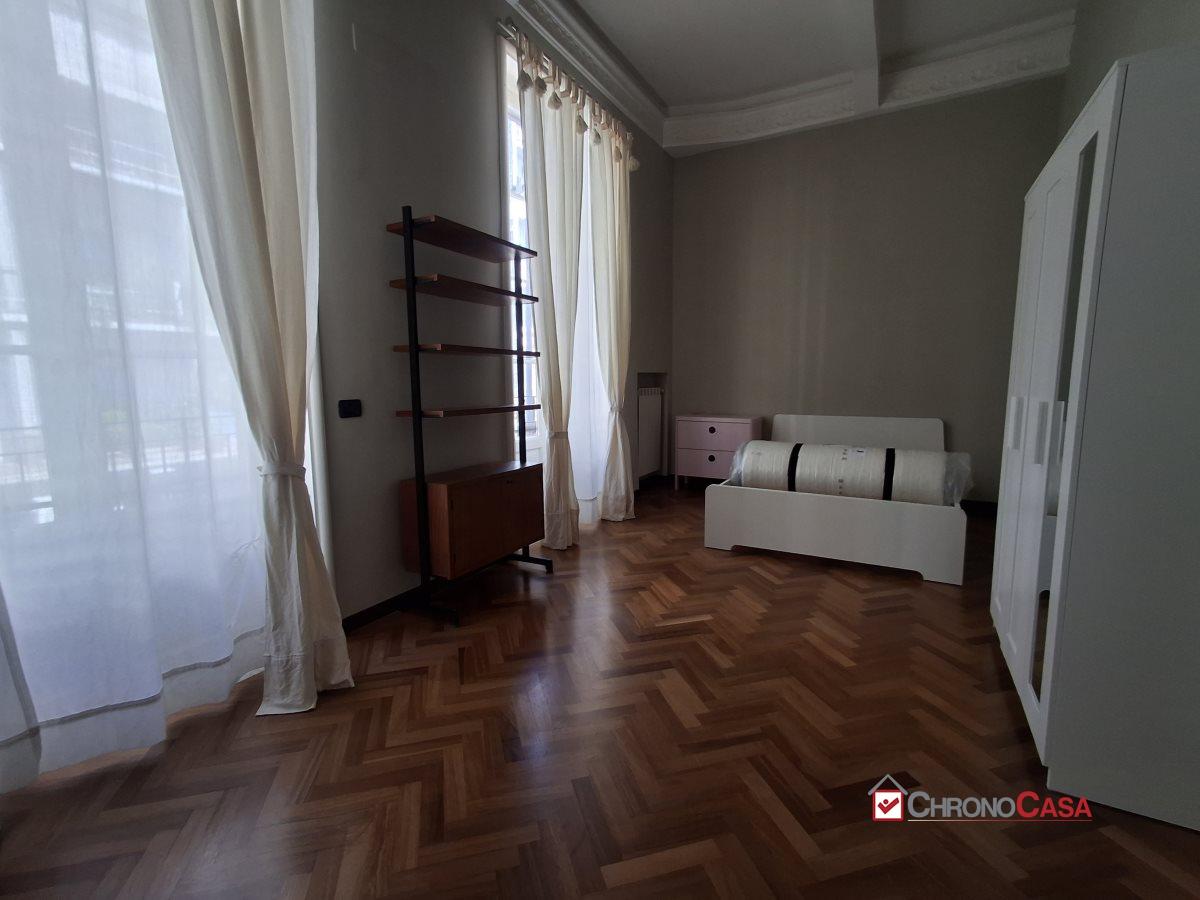 appartamento in affitto a Messina in zona Centro Storico