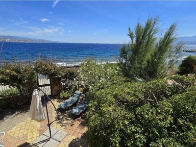 casa semindipendente in affitto a Messina in zona Ganzirri