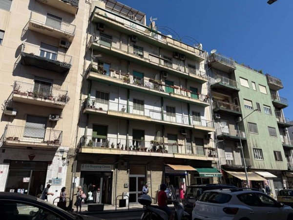 appartamento in affitto a Messina in zona Centro Storico