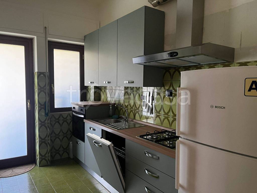 appartamento in affitto a Messina in zona Paradiso