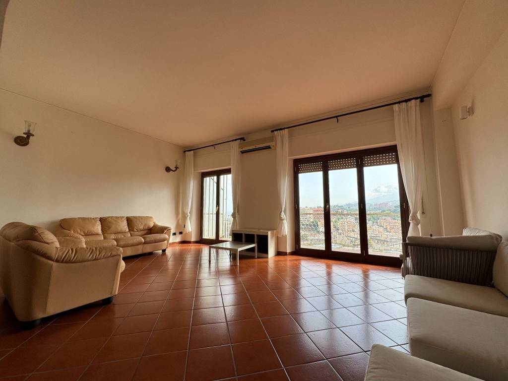 appartamento in affitto a Messina in zona San Licandro