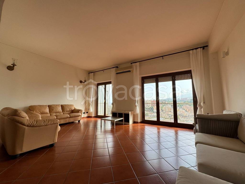 appartamento in affitto a Messina in zona San Licandro