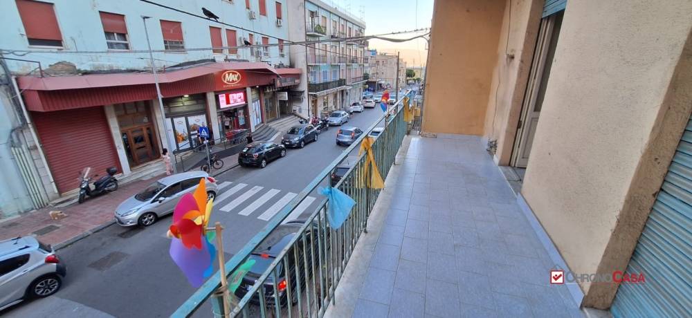 appartamento in affitto a Messina in zona Centro Storico