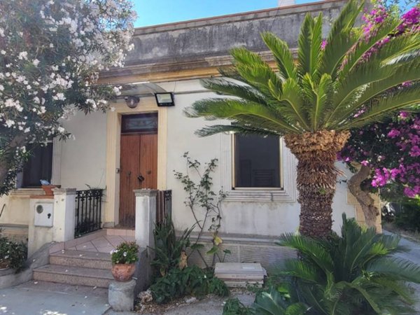 casa indipendente in affitto a Messina in zona Ganzirri