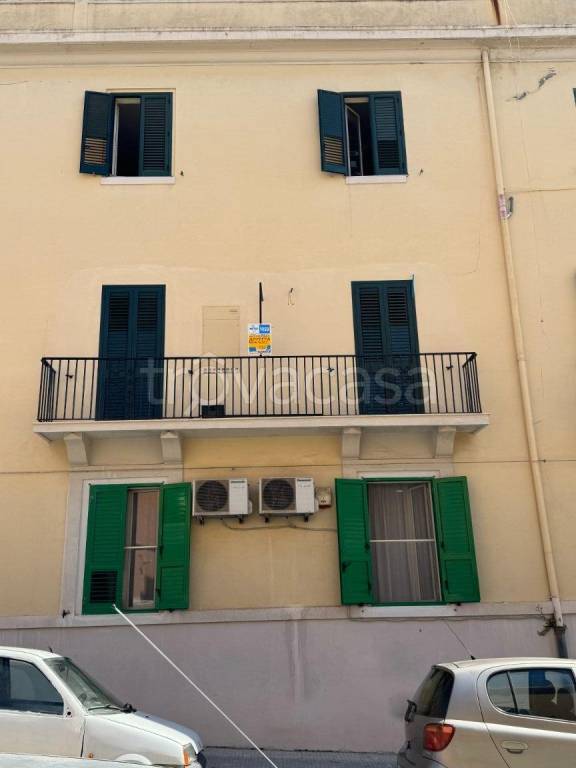 appartamento in affitto a Messina