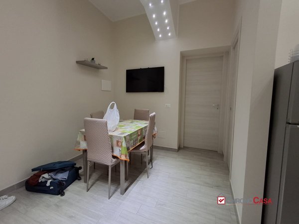 appartamento in affitto a Messina in zona Gazzi