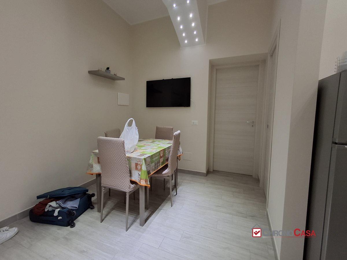 appartamento in affitto a Messina in zona Gazzi