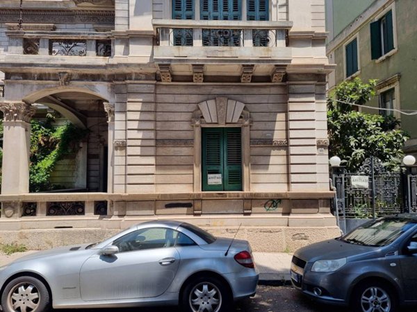 appartamento in affitto a Messina in zona Centro Storico