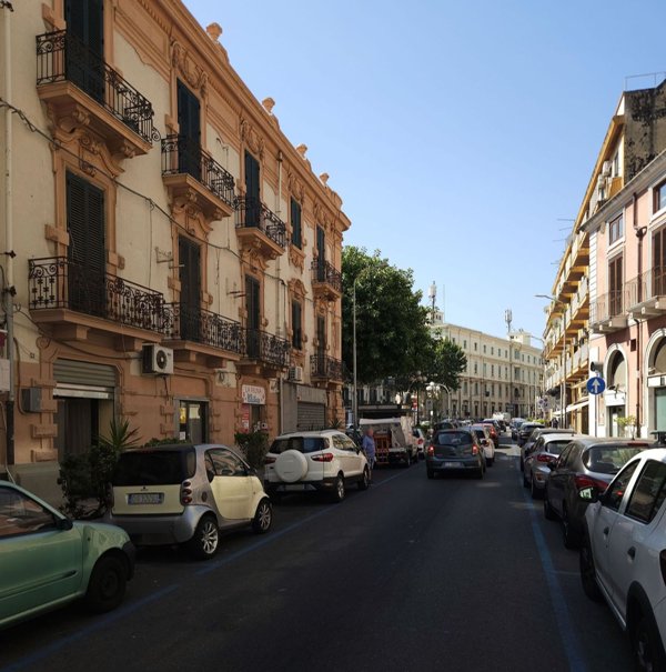 locale commerciale in affitto a Messina in zona Gravitelli