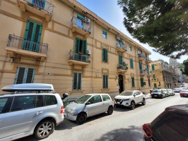 appartamento in affitto a Messina in zona Centro Storico