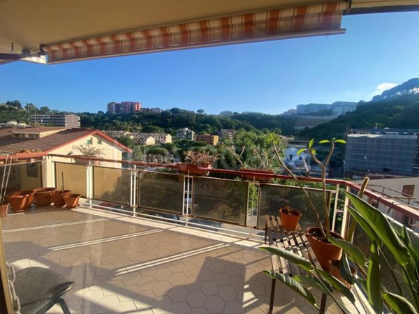 appartamento in affitto a Messina in zona San Licandro