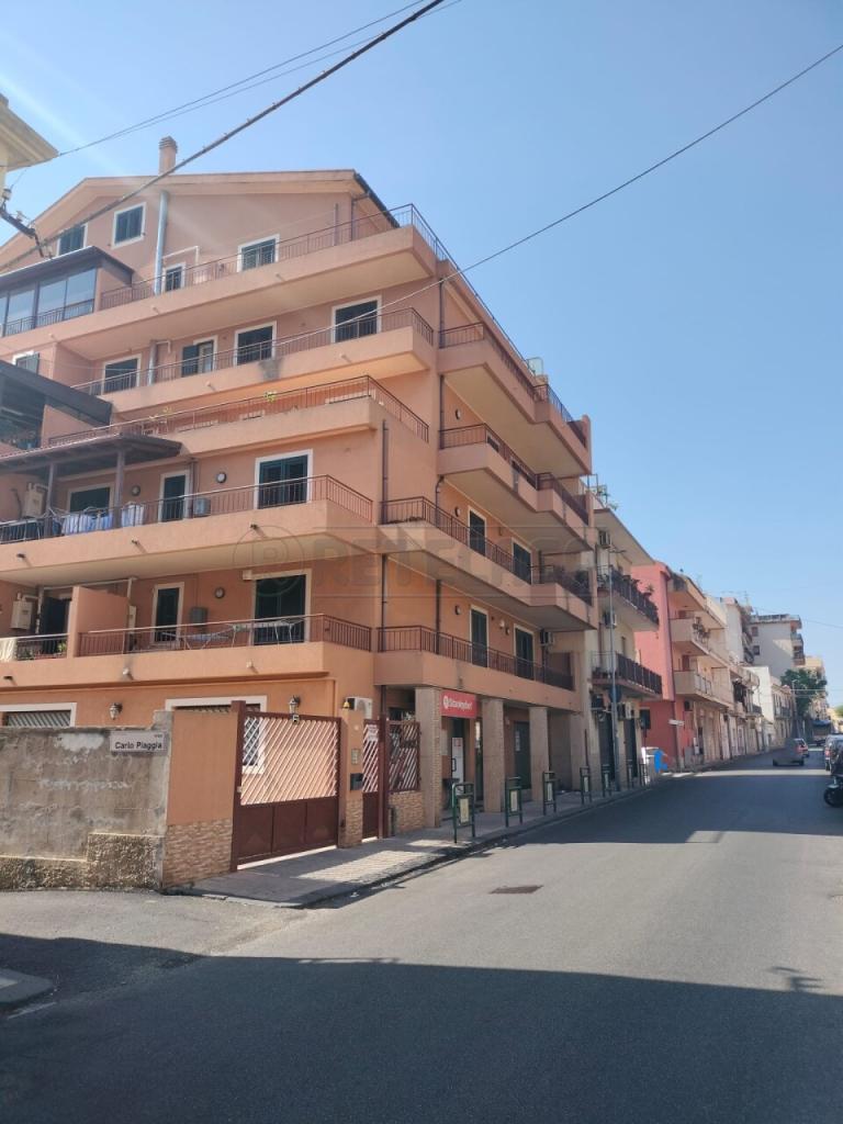 appartamento in affitto a Messina in zona Contesse