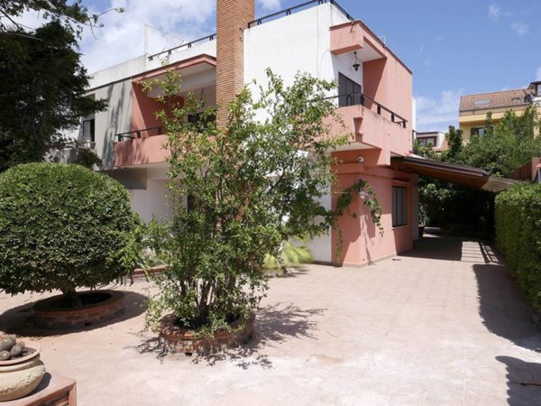 casa indipendente in affitto a Messina in zona Torre Faro