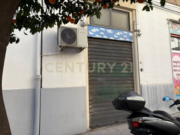 locale commerciale in affitto a Messina in zona Centro Storico