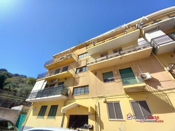 appartamento in affitto a Messina in zona Gazzi