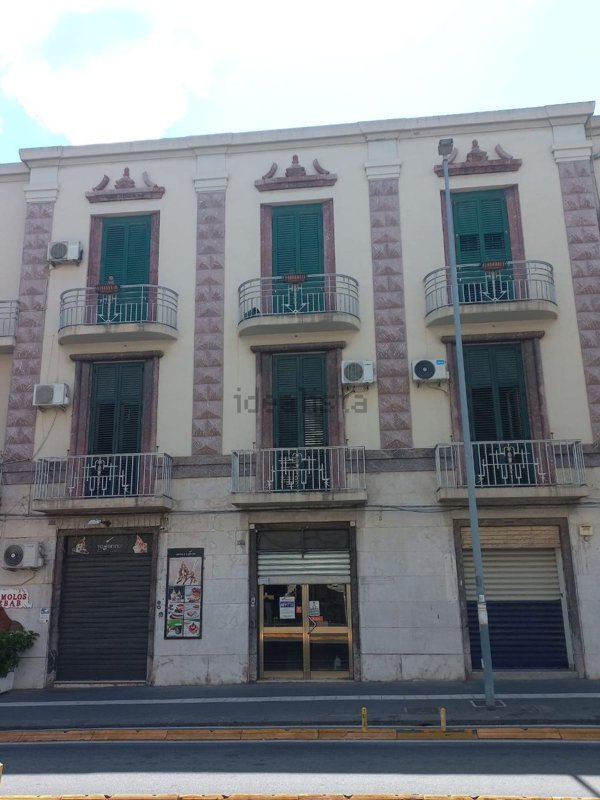 locale commerciale in affitto a Messina in zona Centro Storico