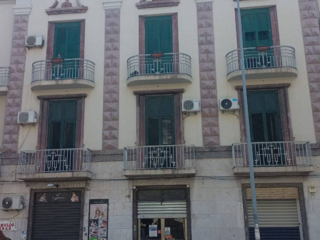 appartamento in affitto a Messina in zona Centro Storico