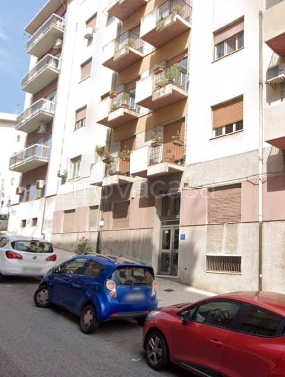 appartamento in affitto a Messina in zona Centro Storico