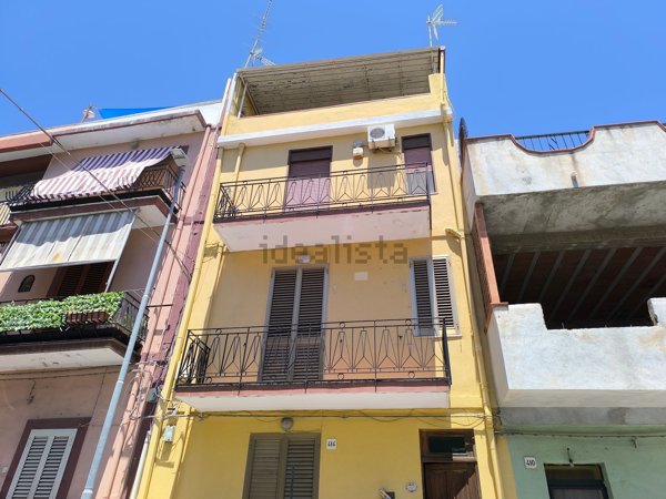 appartamento in affitto a Messina in zona Gazzi