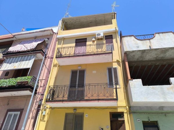 appartamento in affitto a Messina in zona Gazzi