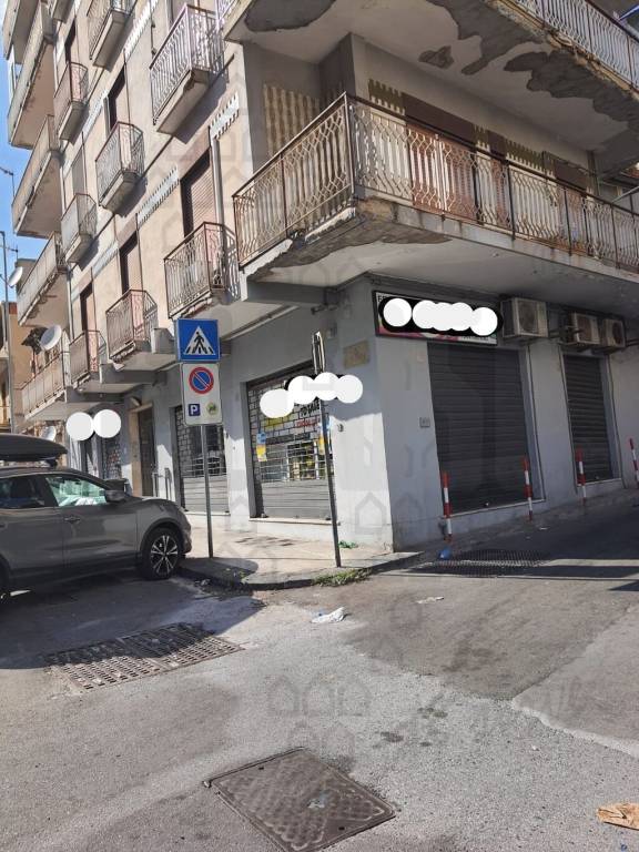 negozio in affitto a Messina in zona Gravitelli