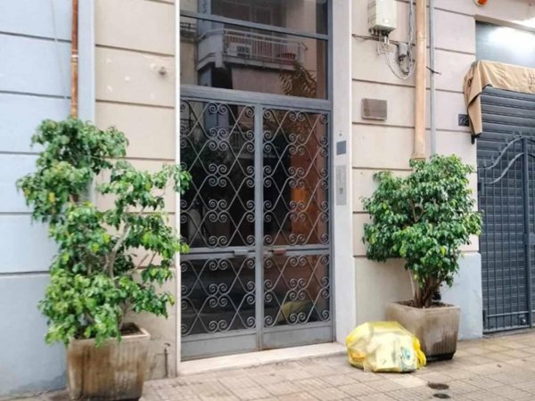 appartamento in affitto a Messina in zona Centro Storico