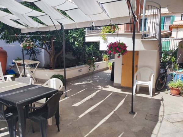 appartamento in affitto a Messina in zona Ganzirri