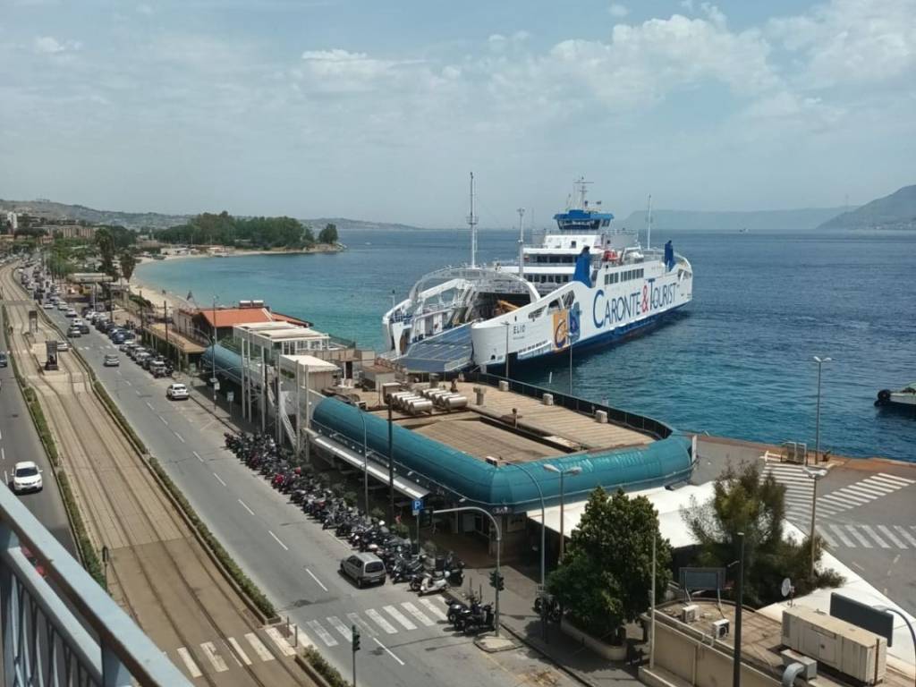 appartamento in affitto a Messina