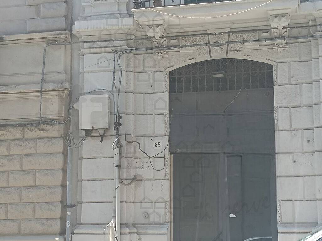 negozio in affitto a Messina in zona Centro Storico