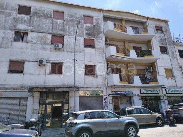 appartamento in affitto a Messina in zona Gazzi