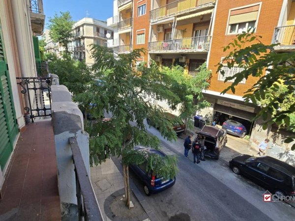 appartamento in affitto a Messina in zona Centro Storico