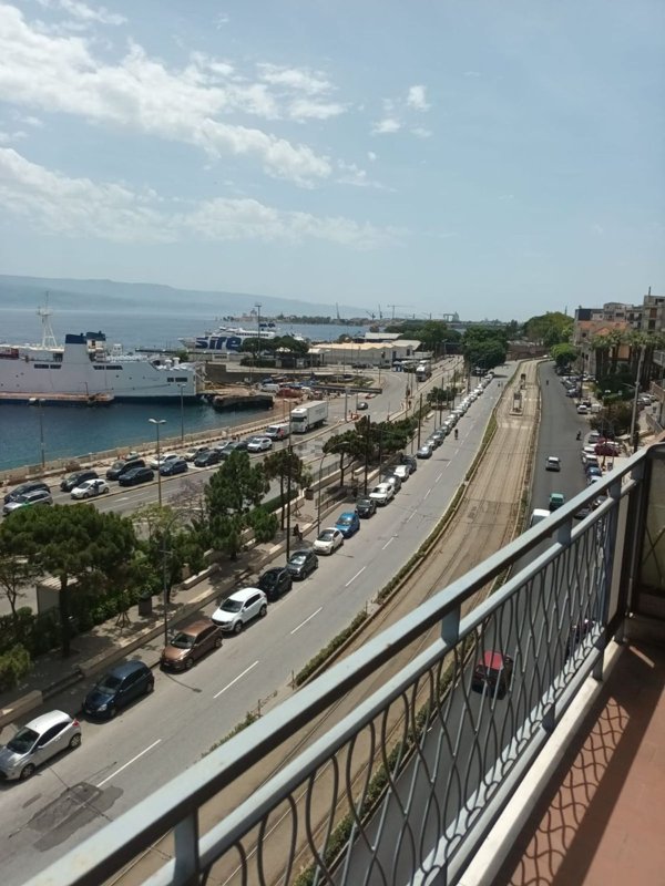 appartamento in affitto a Messina in zona Centro Storico