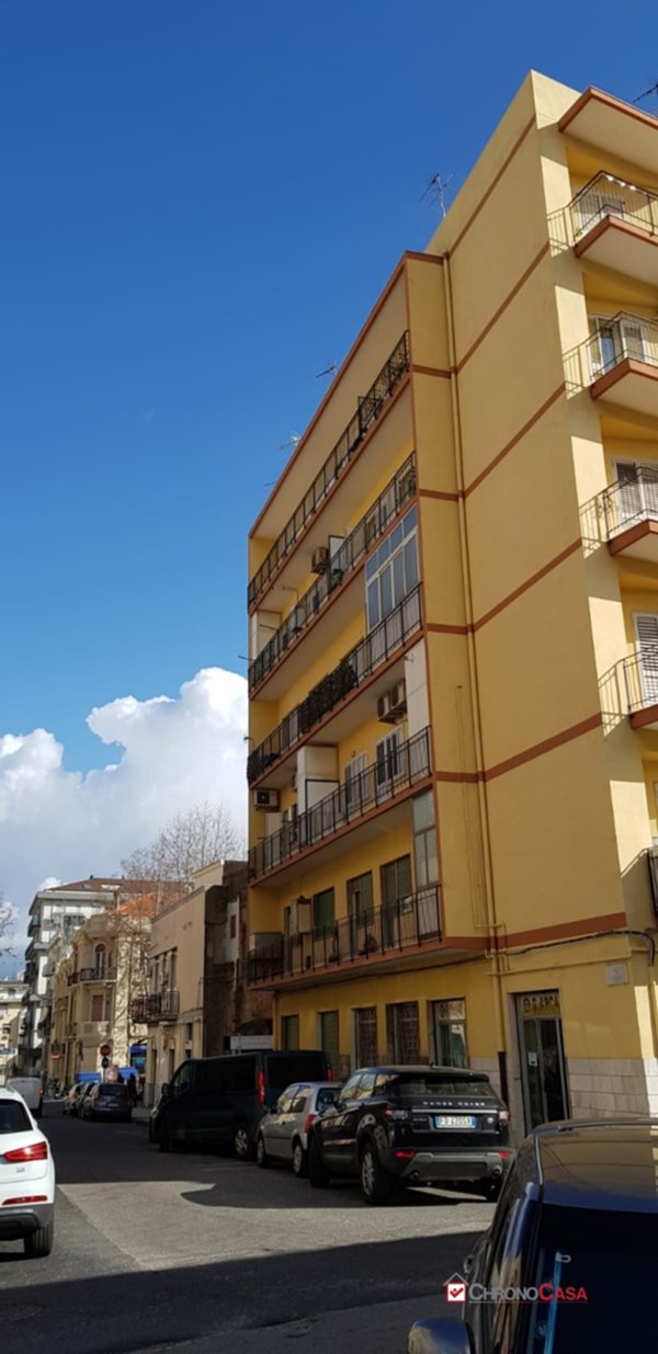 appartamento in affitto a Messina in zona Centro Storico