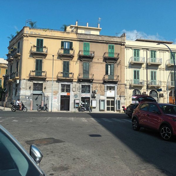 locale commerciale in affitto a Messina in zona Centro Storico