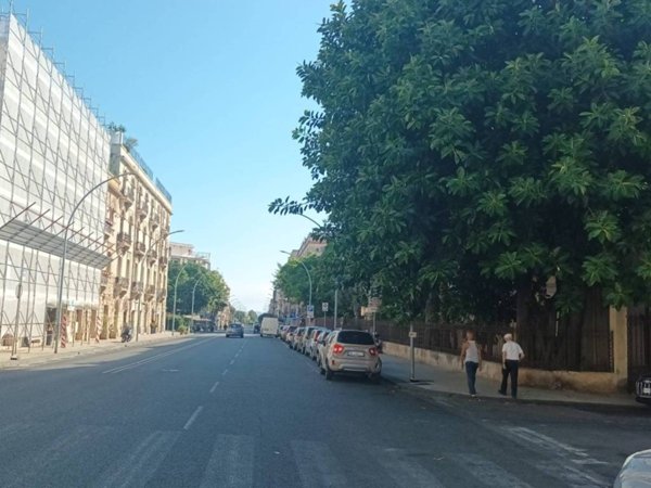 appartamento in affitto a Messina in zona Centro Storico