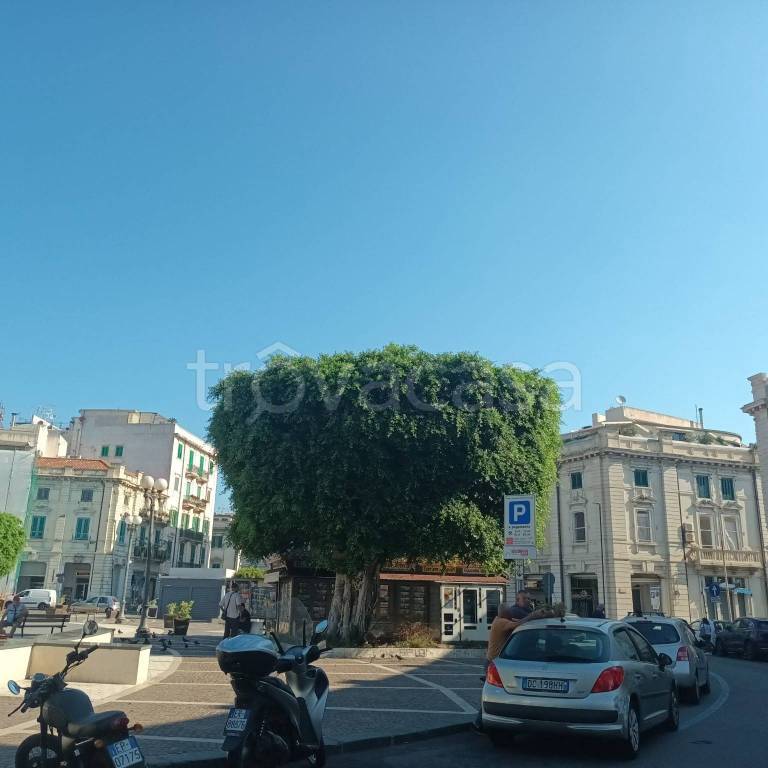 appartamento in affitto a Messina in zona Centro Storico