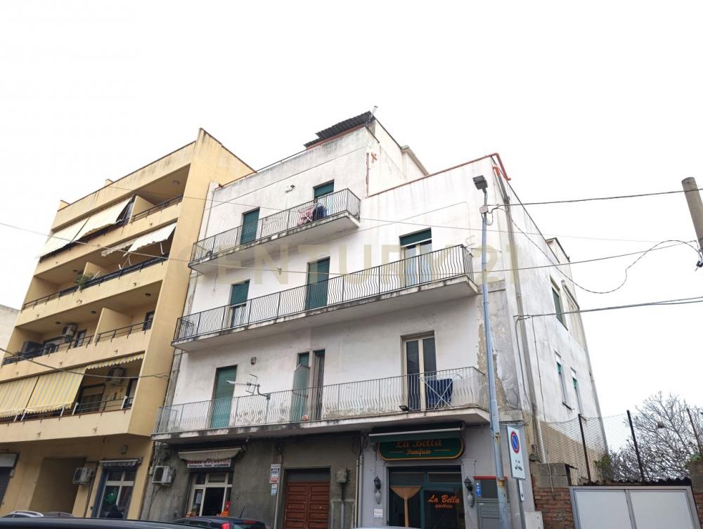 appartamento in affitto a Messina in zona Contesse
