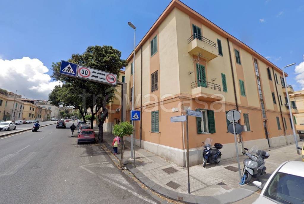 appartamento in affitto a Messina in zona Centro Storico