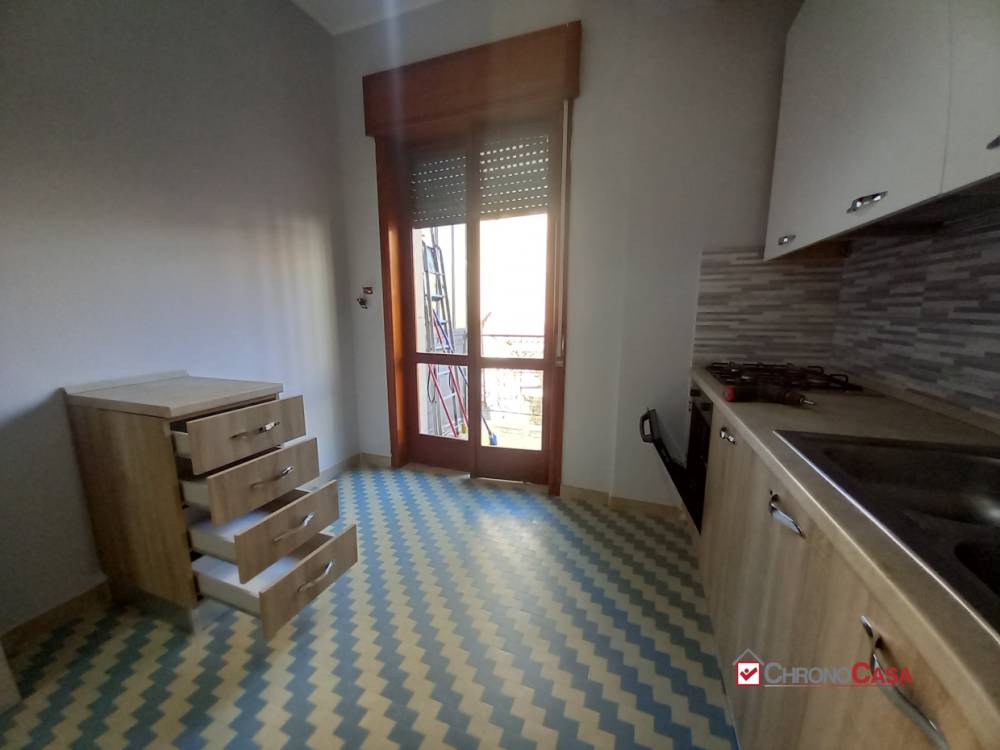 appartamento in affitto a Messina in zona Minissale