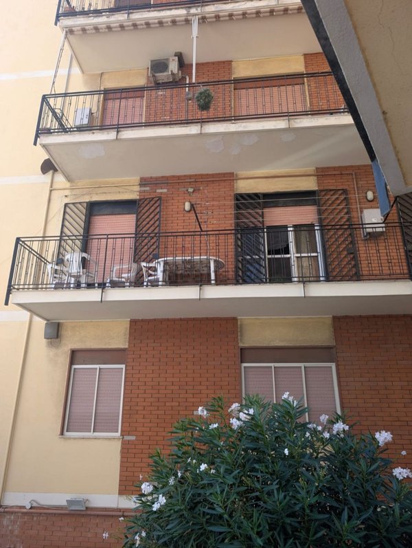 appartamento in affitto a Messina in zona Paradiso