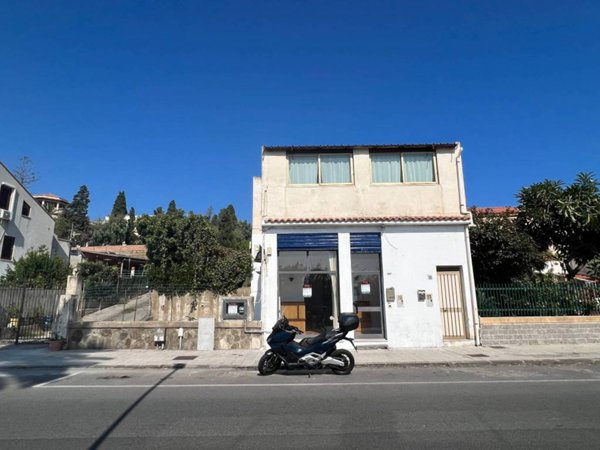 ufficio in affitto a Messina in zona Ganzirri