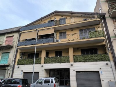 appartamento in affitto a Messina in zona Gazzi