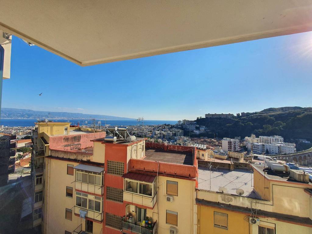 appartamento in affitto a Messina in zona Centro Storico