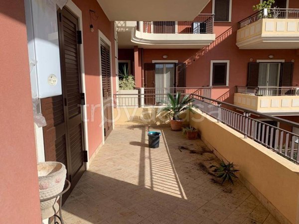 appartamento in affitto a Messina in zona Ganzirri